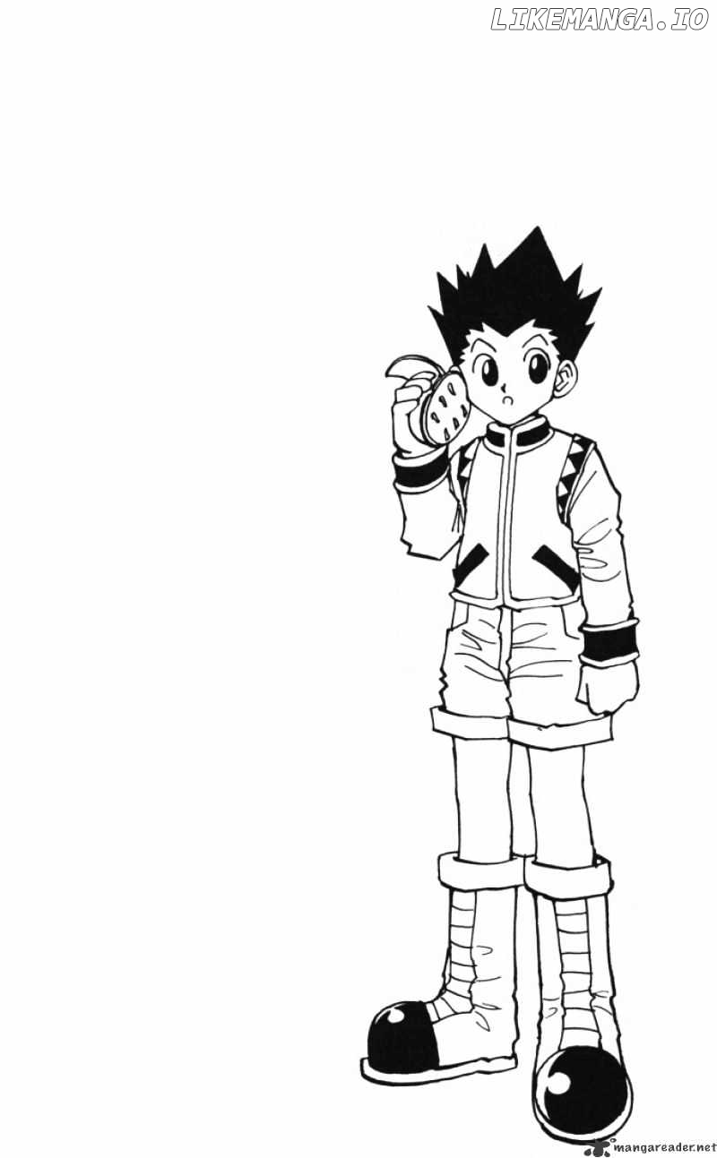 Hunter x Hunter, Chapter 86 image 16